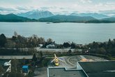 Ålesund Heliport, Hospital
