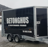 Betonghus ANS