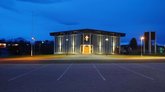 Blindheim bedehus