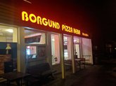 Borgund Pizza, Kebab & Grill