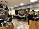 Cancam Barber avd. Amfi moa sør, Ålesund