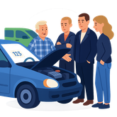 Car Markets & Auto Auctions