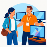 Electronics & Tech Stores