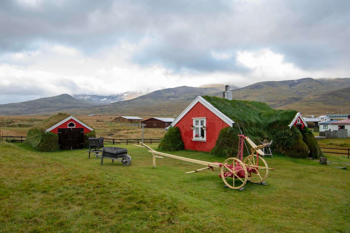 Staying on a farm is a unique way to experience Norwegian nature and rural life.
