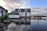 Fisheries Museum in Ålesund