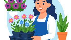 Florists & Garden Stores