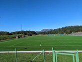 Fotballbane