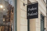 Frøken Frøland