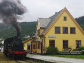 Museet Gamle Vossebanen