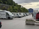 Hjelsetgården bobilparkering