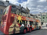 Hop-On Hop-Off Sightseeing