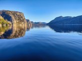 Lysefjorden