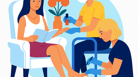 Nail Salons & Pedicures