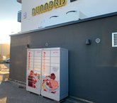 Pakkeboks Bunnpris Nørve