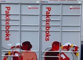 Pakkeboks Fogdegården studentbolig