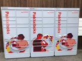 Pakkeboks Eurospar Blindheim
