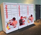 Pakkeboks Kiwi Nedre Strandgate