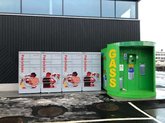 Pakkeboks Kiwi Skarbøvik