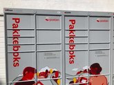 Pakkeboks Sjømannsvegen 10