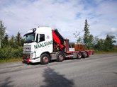 Peder Naalsund AS Transportforretning