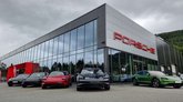 Porsche Center Ålesund
