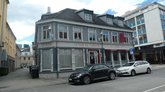 Restaurant To rom og kjøkken