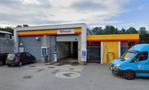 Shell Bilvask