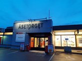 Spar Åsetorget
