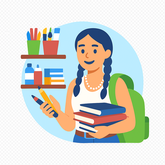 Stationery, Office & Hobby Stores