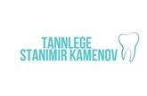 Tannlege Stanimir Kamenov - Skansen Tannlegekontor