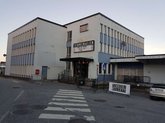 Terminalen byscene