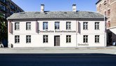 Trondheim Kunstmuseum - Gråmølna