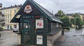 Valkyrien Grill (Burger)