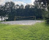 Volleyballbane
