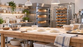 Bakeri – Bakery