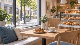 Bakeri – Bakery