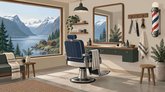 barbersalonger
