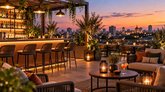 Bar og lounge – Bar and lounge