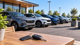 Bilutleie – Car rental