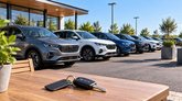 Bilutleie – Car rental