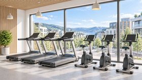 Fitness & Sports Centers