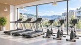 Fitness- og sportsenter