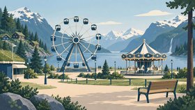 Amusement Parks & Recreation Centers