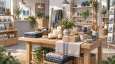 Gave- og suvenirbutikk – Gift and souvenir shop