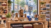 Gave- og suvenirbutikk – Gift and souvenir shop