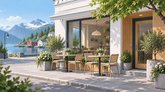 Cafés & Canteens