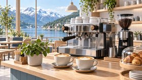 Coffee Shops & Espresso Bars