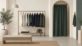 Illustrasjon: klesbutikker