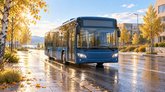 Public Transport Stops & Bus Terminals