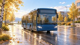 Kollektivtransport: holdeplasser og bussterminaler